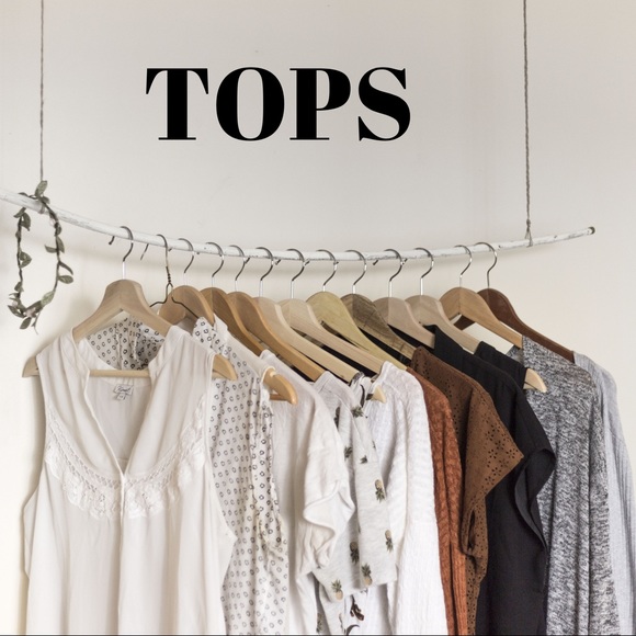 Tops - Women’s Tops